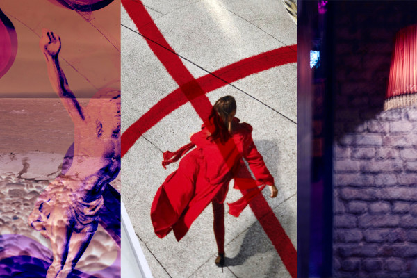 Die Ausbildung zum Fotograf zeigt am Ende des Studiums der Fotografie eine gro&szlig;e Ausstellung der Absolventen