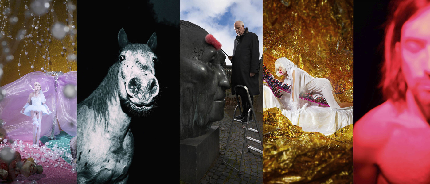 Das Studium der Fotografie endet mit der Gruppenausstellung "Stories Beyond Conventions".