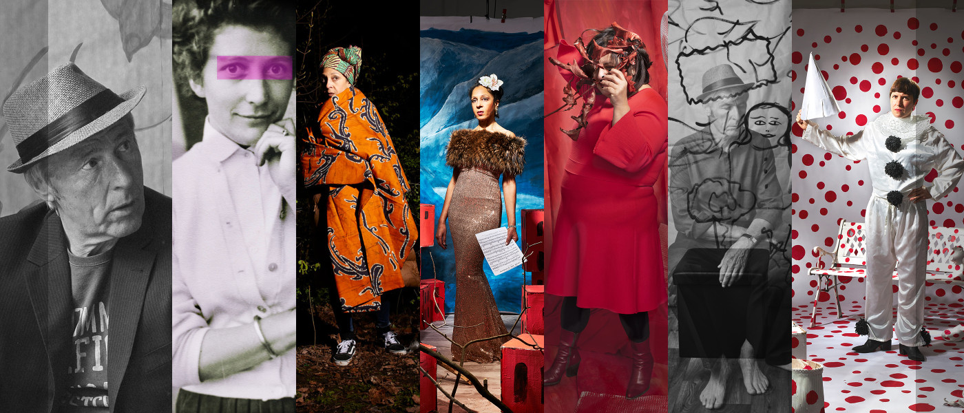 Ausstellungser&ouml;ffnung erweitert das Netzwerk der Ausbildung zum Fotografen.