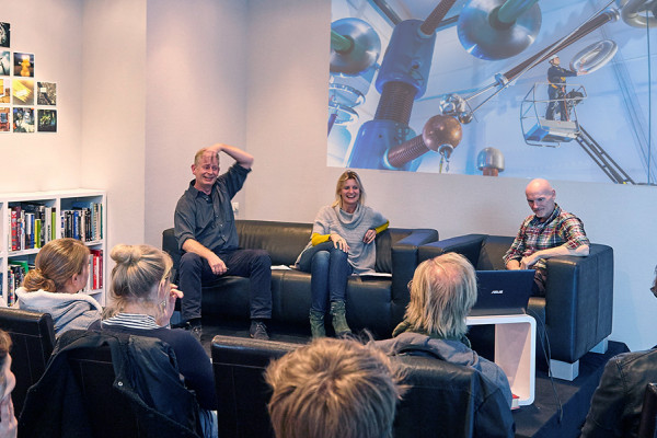 Industriefotografie gastiert in der Ausbildung zum Fotografen in K&ouml;ln.