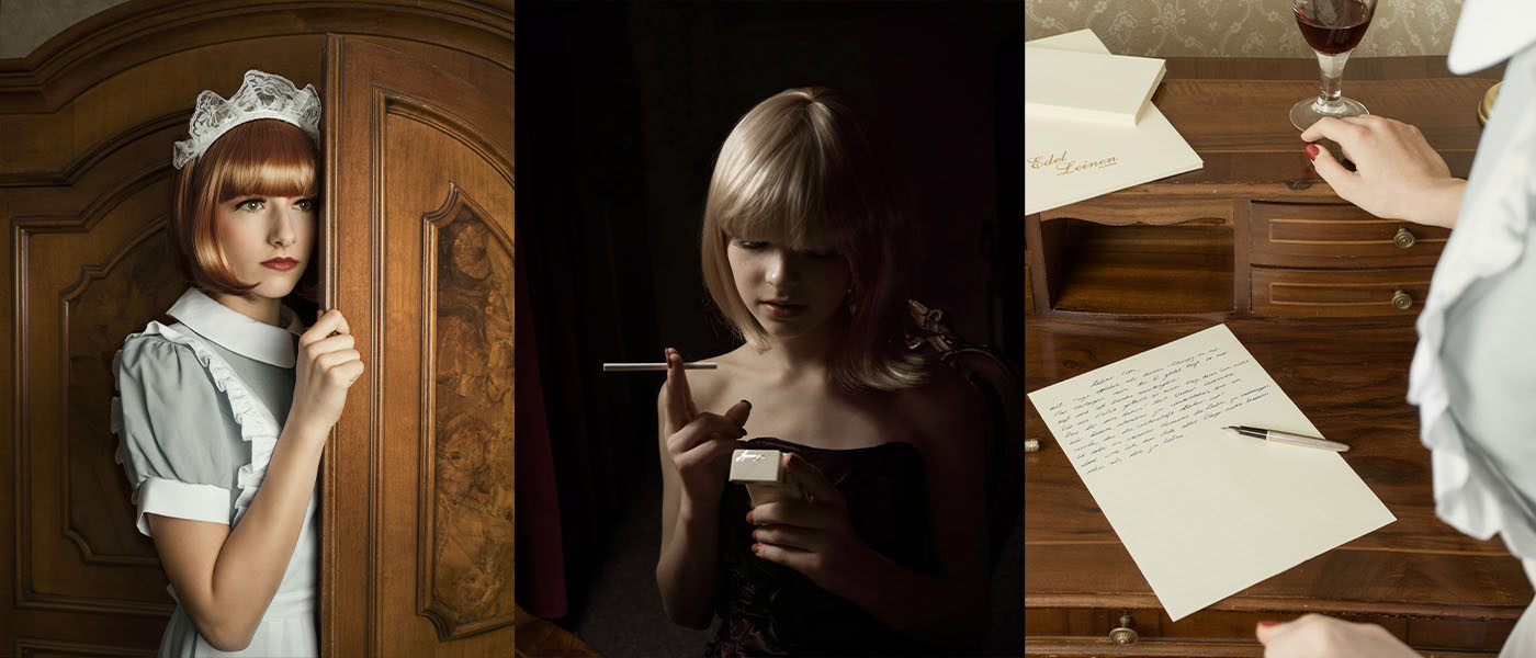 Melanie Haberkorn erh&auml;lt drei Fotopreise f&uuml;r den Abschluss ihrer Ausbildung zum Fotografen.