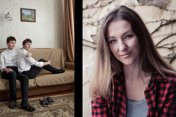 Snezhana von B&uuml;dingen gewinnt Nikon Photo Award f&uuml;r ihre Abschlussarbeit der Ausbildung zur Fotografin.