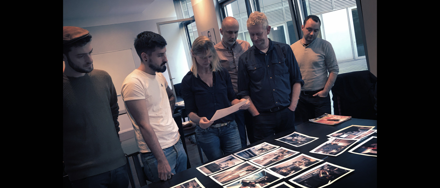 Industriefotografie wird neues Fach an der Ausbildung zum Fotografen.